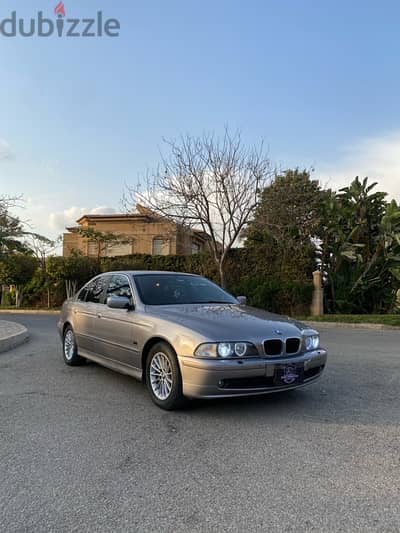 BMW E39