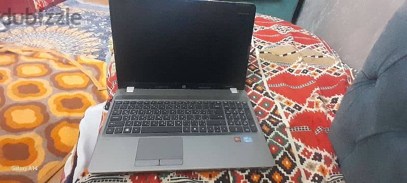 لاب توب hp probook 4530s 4