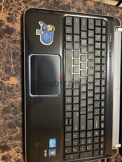 Hp pavilion dv6