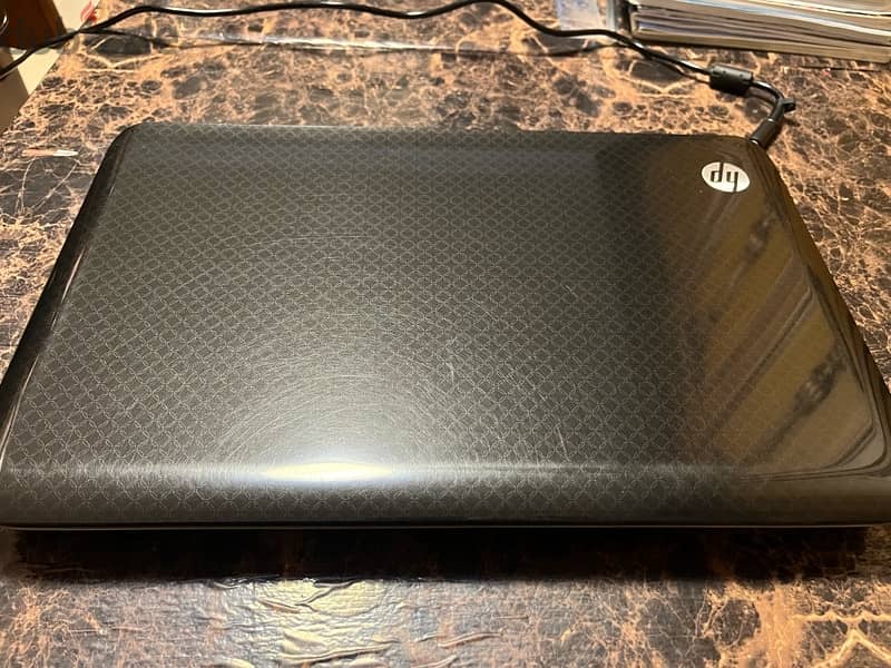 Hp pavilion dv6 1