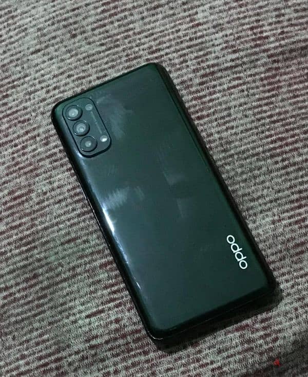 ابو رينو4•OPPO Reno4 1