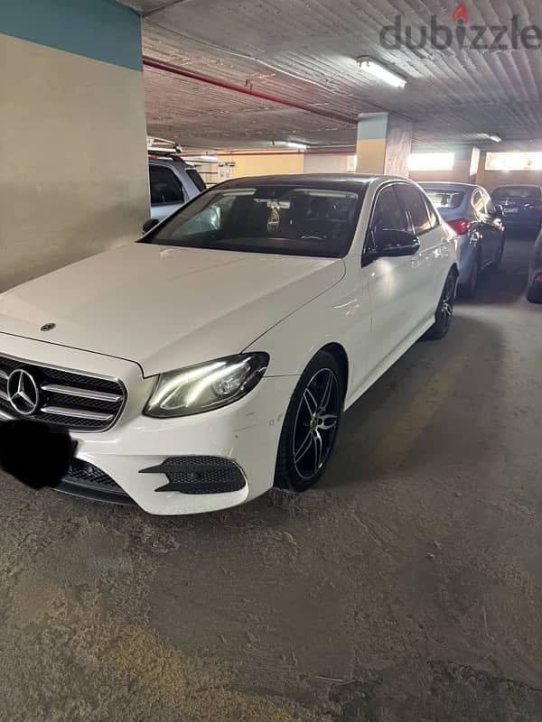 Mercedes-Benz E350e 2018 0