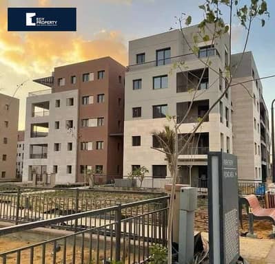 Exclusive Offer! LOWEST DOWN PAYMENT IN DISTRICT 5-NEW CAIRO Apartment with Installments to 2031