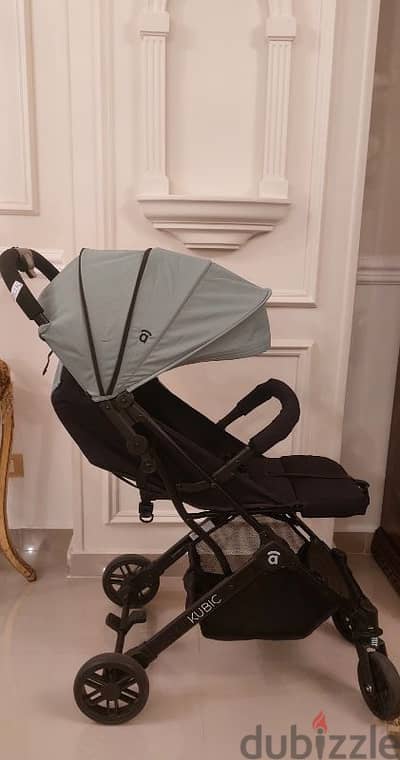 Baby Stroller kubic