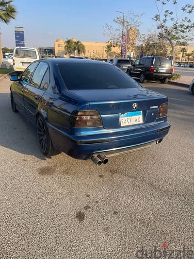 BMW 523 1998