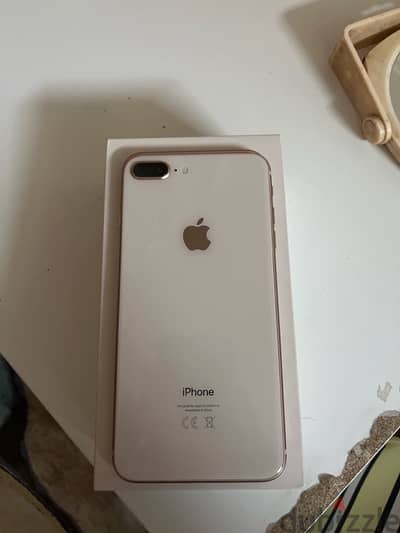 i phone 8 plus 128 gb