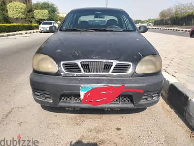 Daewoo Lanos 2000