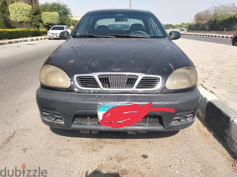 Daewoo Lanos 2000 0