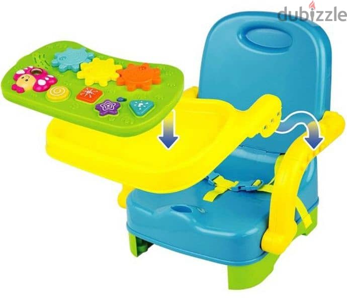 booster baby seat 2