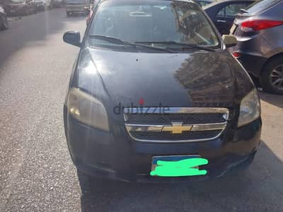 Chevrolet Aveo 2008