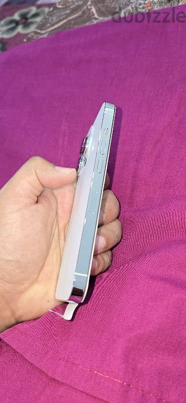 iphone 14 pro silver 256 G 1