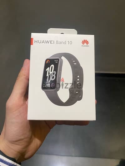 Huwaei Band 10