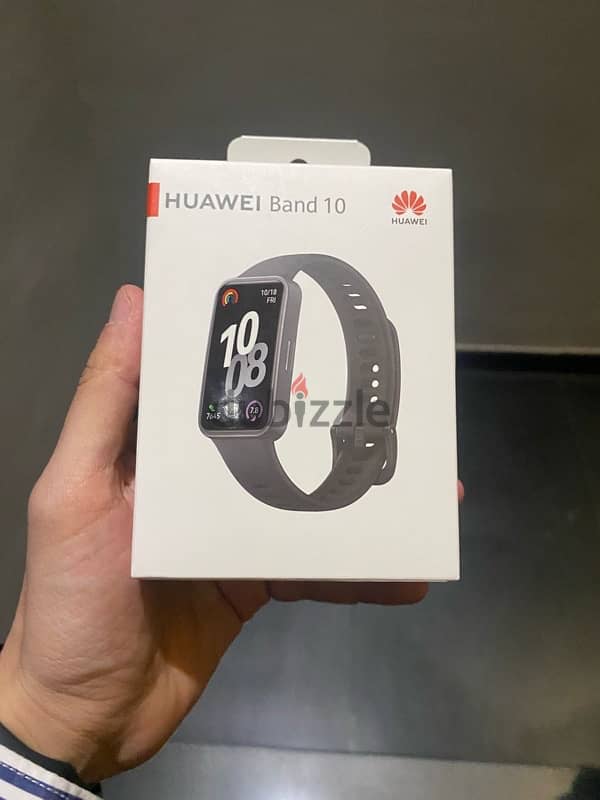 Huwaei Band 10 0