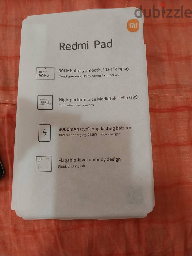 redmi pad 5