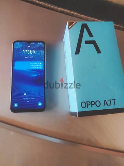 oppo a77