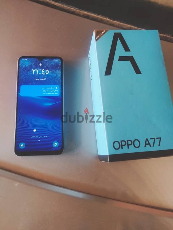 oppo a77 0