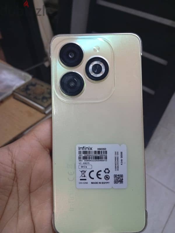 infinix smart8 0