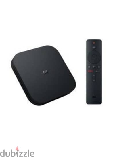 ريسيفر شاومي اندرويد استعمال خفيف بدون ريموتAndroid  MI BOXS 4k  HD