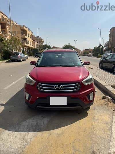 Hyundai Creta 2016