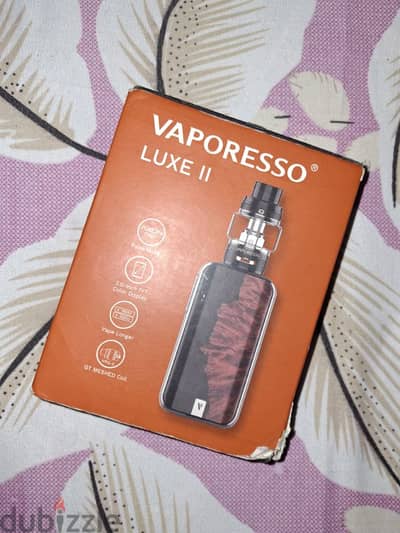 vap luxe 2 vabresso