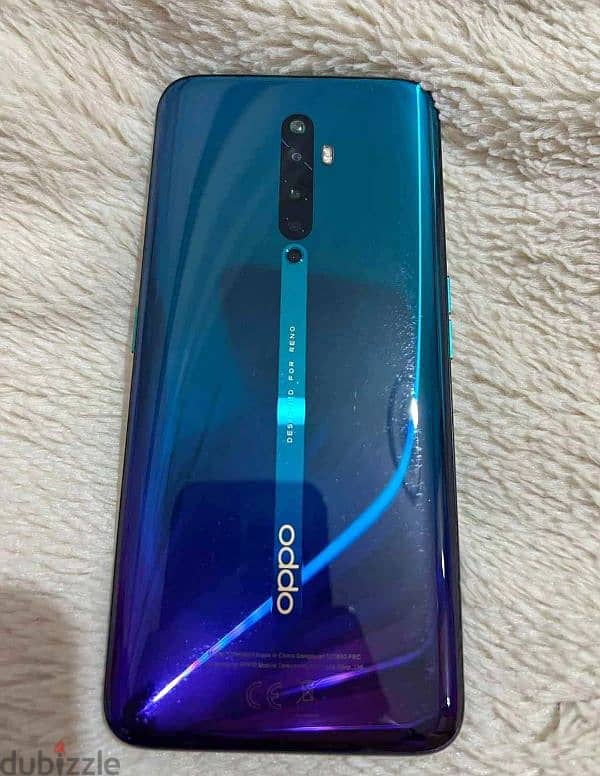 Oppo reno 2f 0