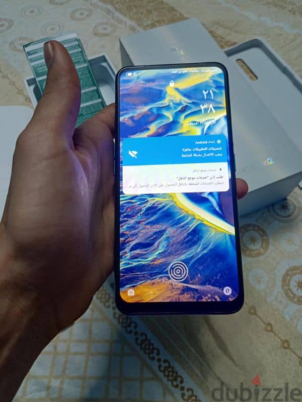 Oppo reno 2f 3