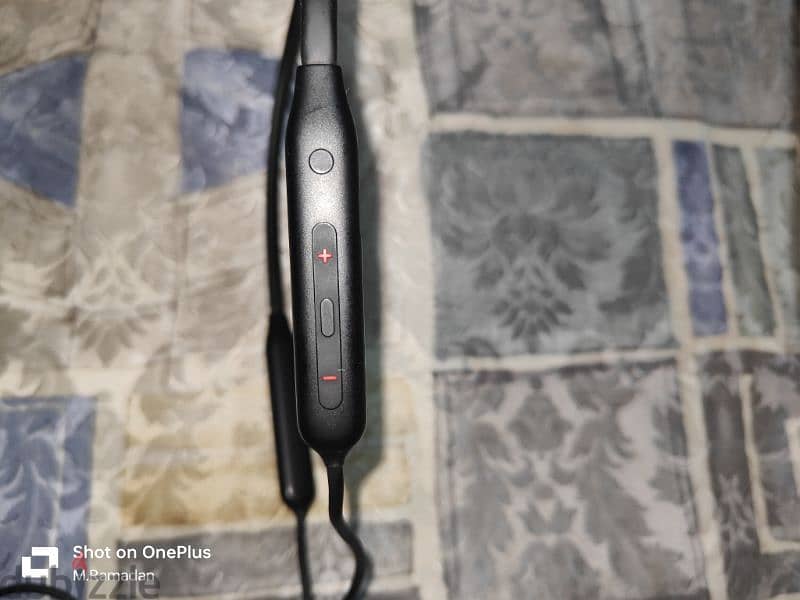 Oneplus Bullets Wireless z2 ANC Base Edition-Black 3