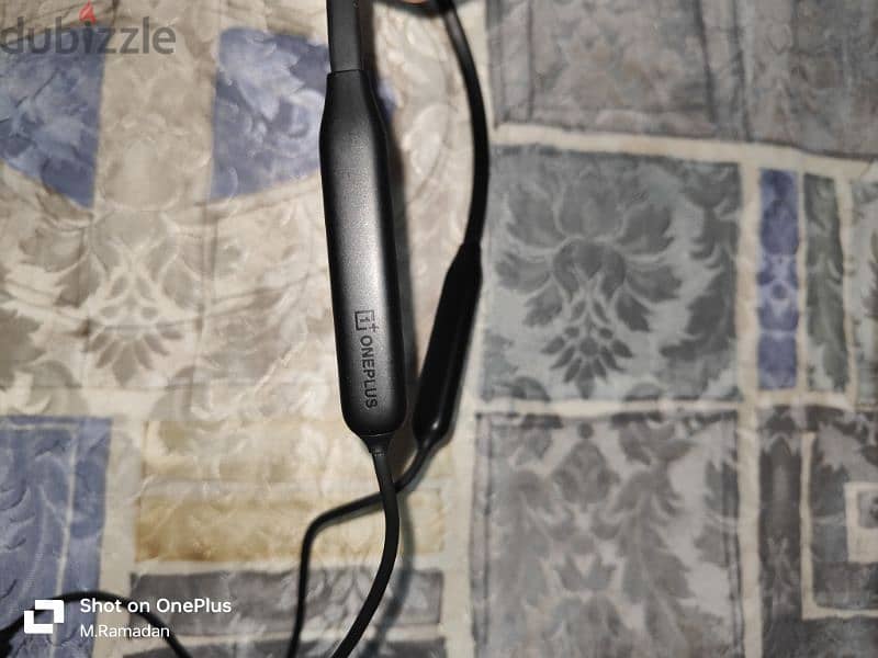 Oneplus Bullets Wireless z2 ANC Base Edition-Black 5