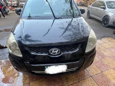 هيونداي ماتريكس 2010 Hyundai Matrix