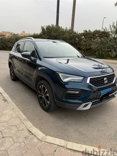 Seat Ateca 2021