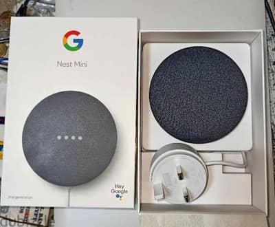 Google Home Nest Mini 2nd generation GA00781