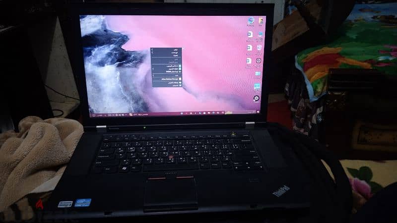 لاب توب Lenovo ThinkPad t530 7