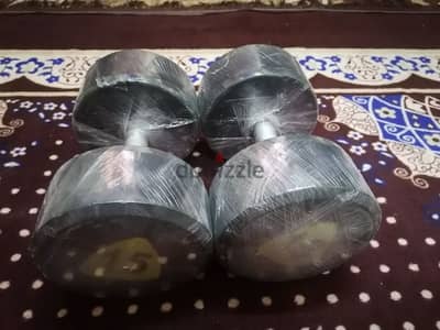 Dumbbell 15Kg