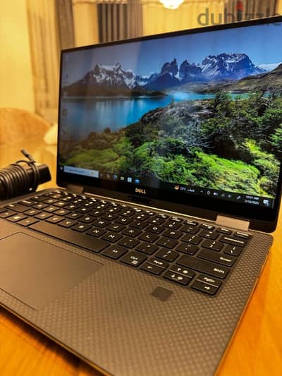 Dell XPS 9365 2 in 1 Touch Screen جيل سابع