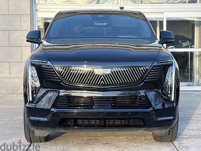 Cadillac Escalade IQ Sport 2 -2025 - كاديلاك إسكاليد آى كيو