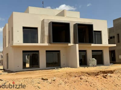 Villa for sale in Karma Gates in Sheikh Zayed on Dahshur Link ((resale)) ready for inspection