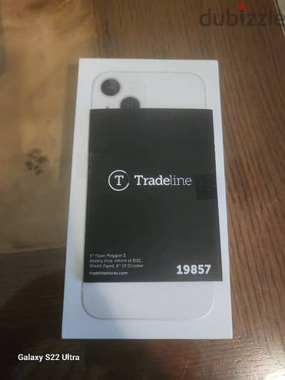 I phone 13 128GB brand new