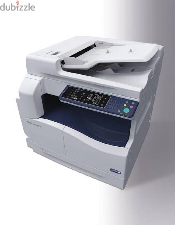 xerox wc printer 5021  مكنة تصوير زيروكس 1