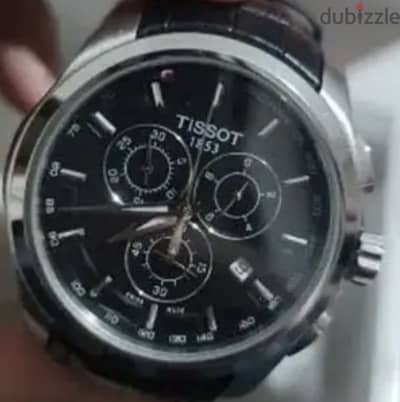 Tissot 1853تيسوت