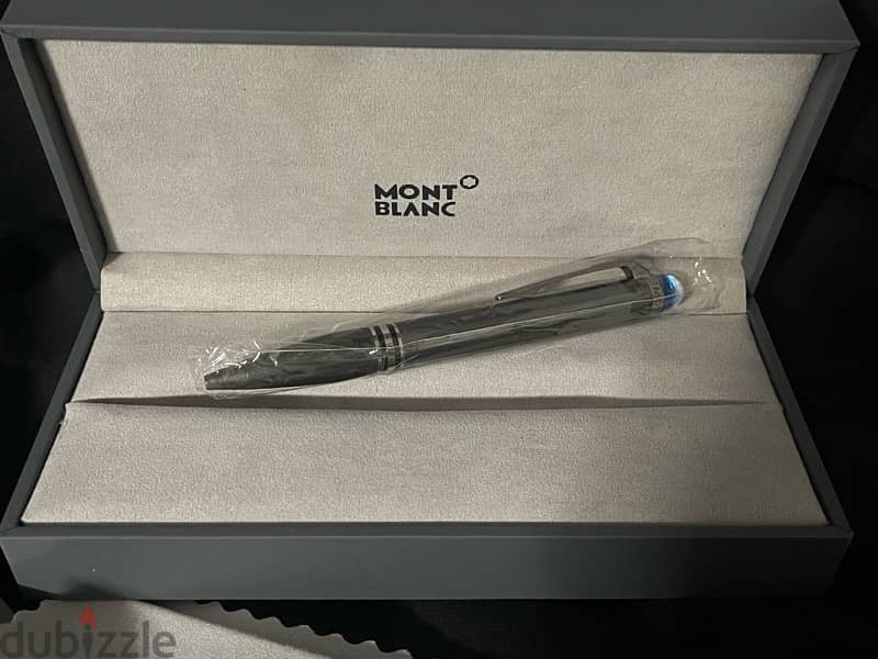 Montblanc Starwalker pen 3