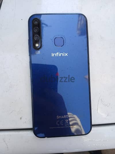 Infinix smart 3 plus