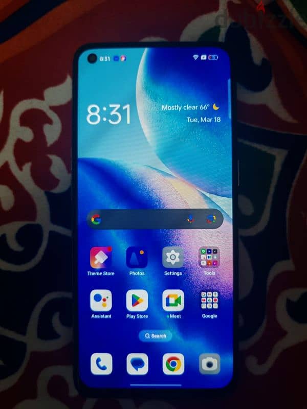 oppo reno 5 0