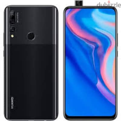 huawei y9 prime 2019