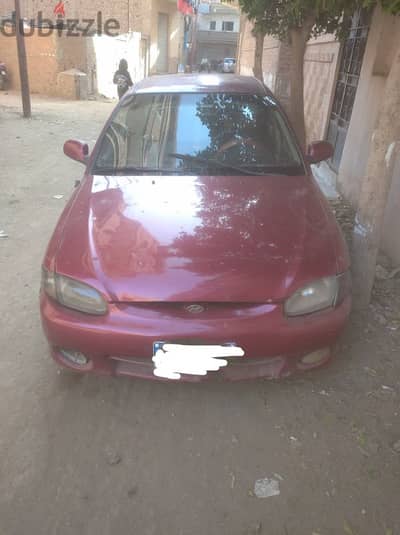 Hyundai Accent 1998