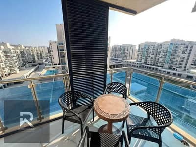 RTM Fully Finished 2 Bed Apartment For Sale , Sea View In Downtown Alamien , North coast By Installments Up 10 years.