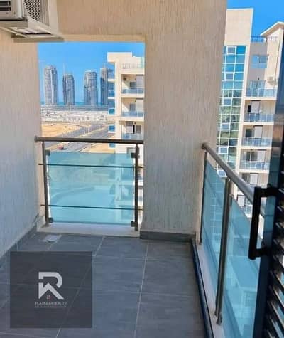 By 590K Get Fully Finished 3  Bed Apartment For Sale , Sea View In Downtown Alamien , North coast By Installments Up 10 years.