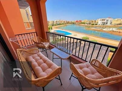 Villa Townhouse, fully finished + Ac's  for sale in El Gouna, Red Sea , Hurghada.