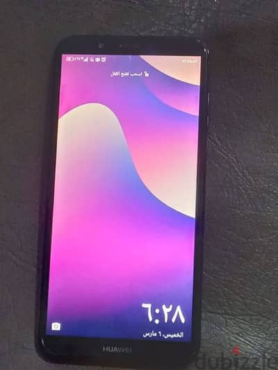 هواوي y7 prime 2018