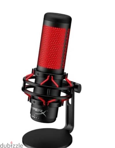 hyperx gaming microphone