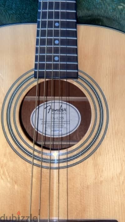 Fender Acoustic Guitar